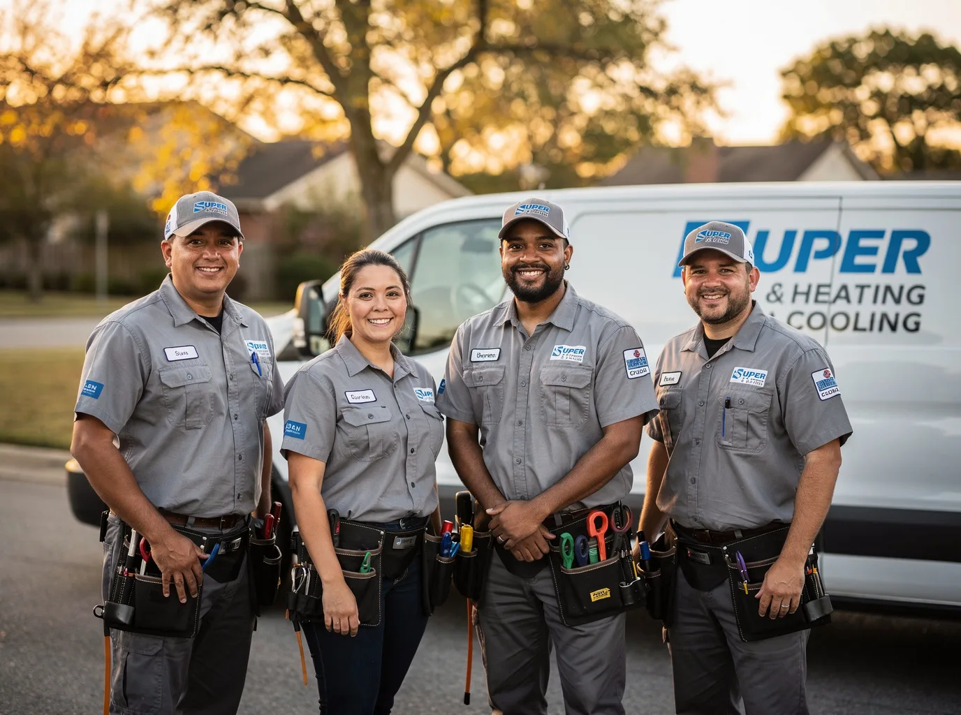 Hvac Repair company in New Era, MI