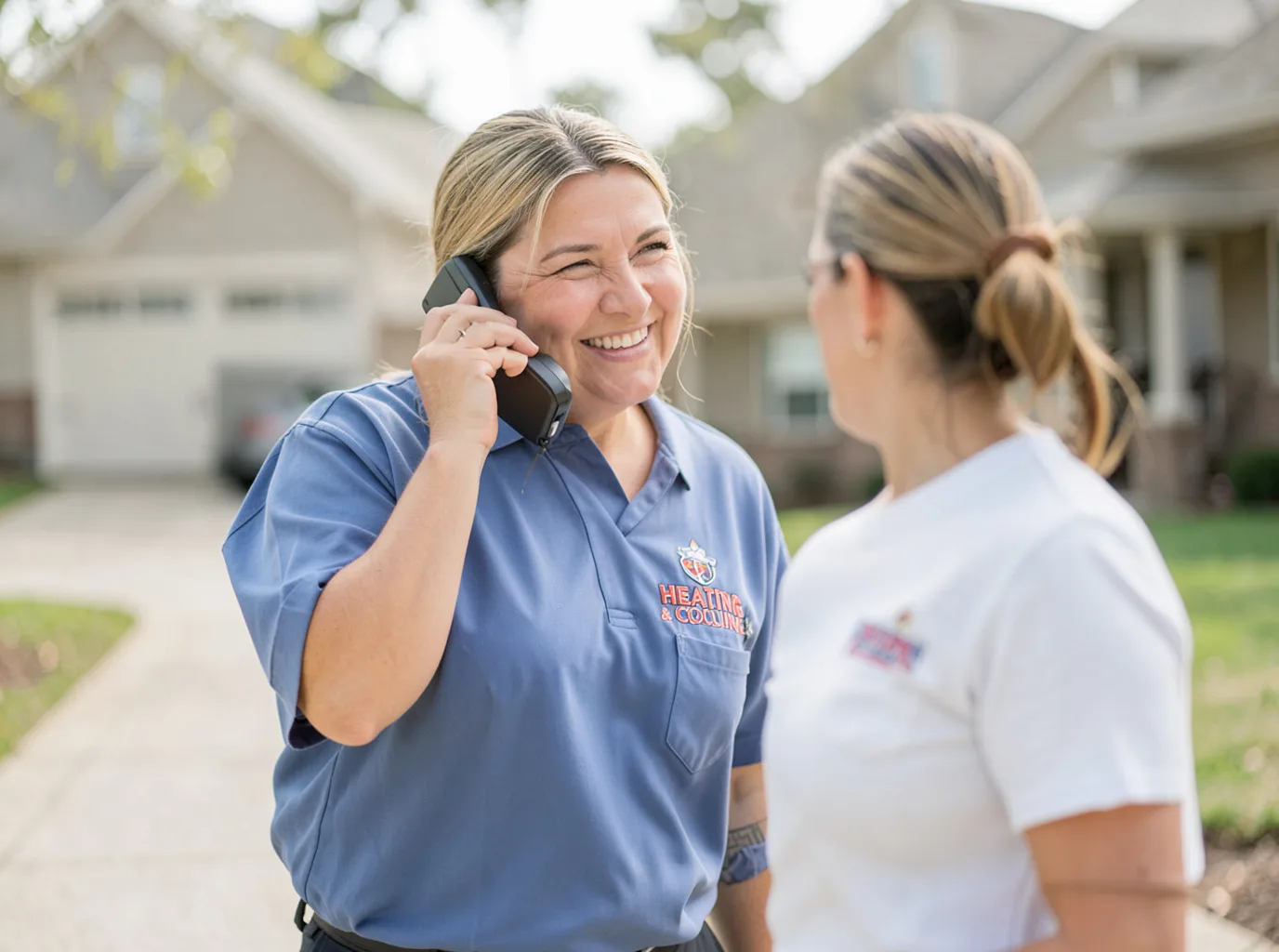 Hvac Repair New Era, MI FAQs